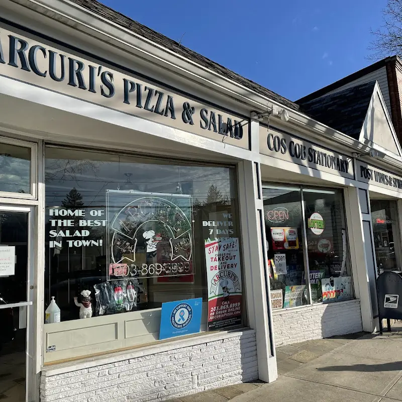 Arcuri's Pizza & Salad