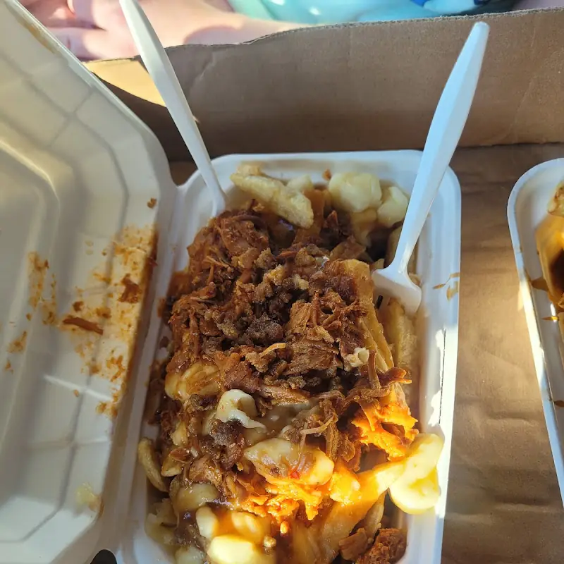 Yogi's Fresh Cut Fries