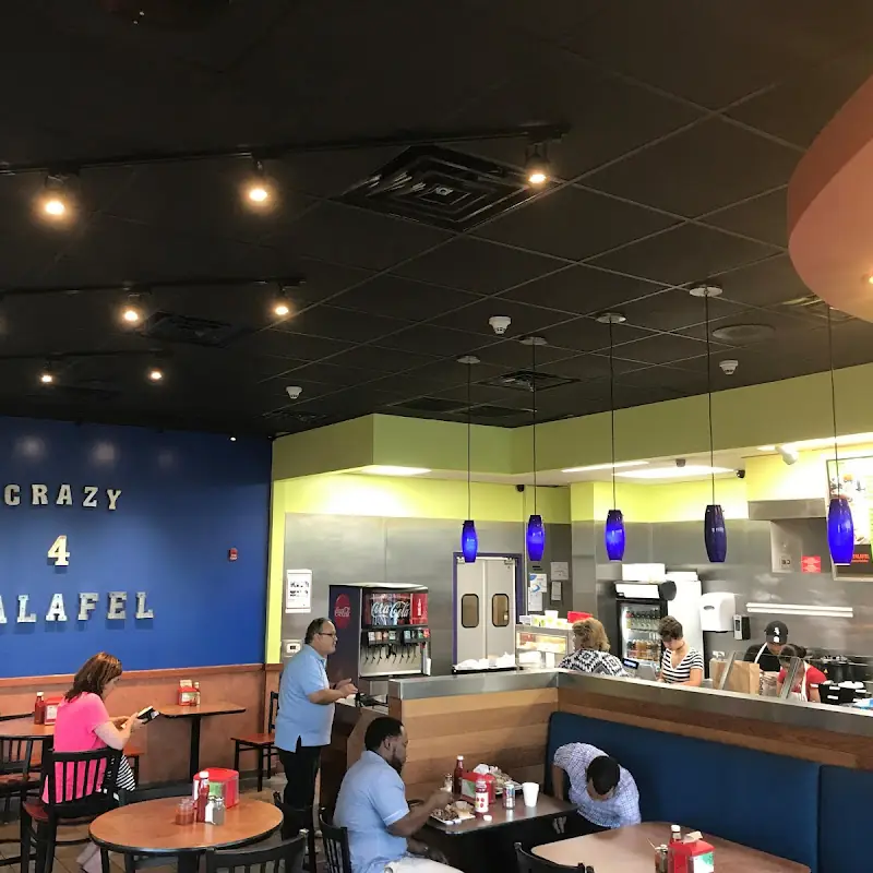 Crazy 4 Falafel