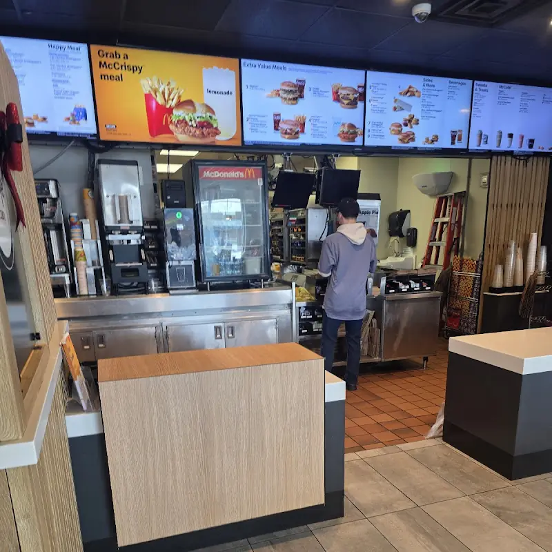 McDonald's