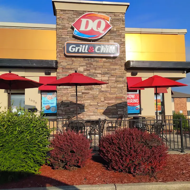 Dairy Queen Grill & Chill