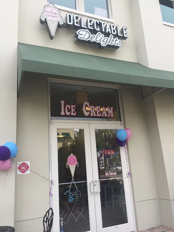 Delectable Delights