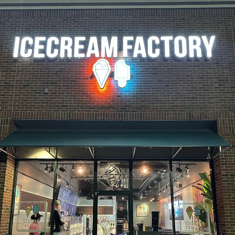 ICECREAM FACTORY