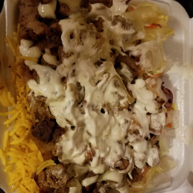 Cheese Steak Sandwich Combo