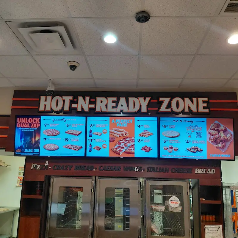 Little Caesars Pizza