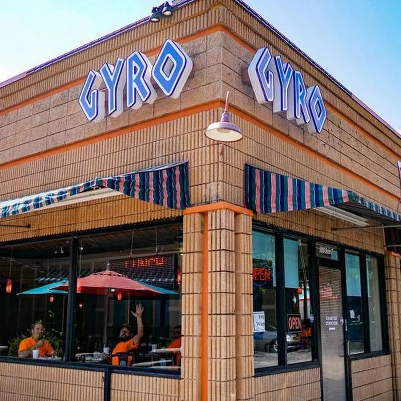 Gyro Gyro