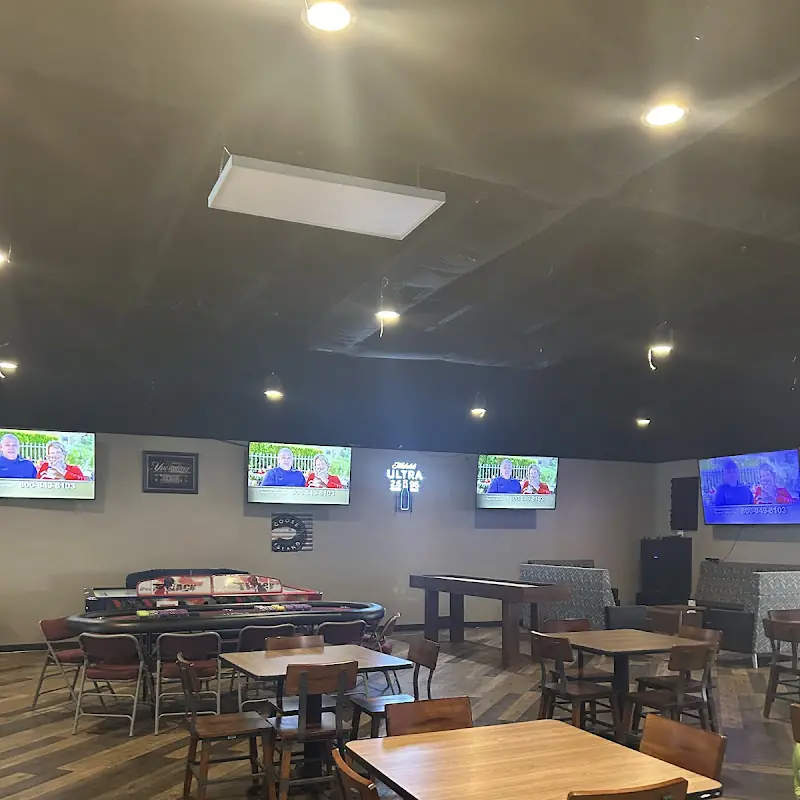 The Anvil Bar