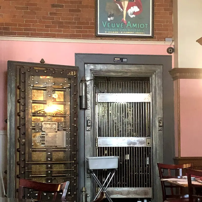 Twisted Vine Restaurant