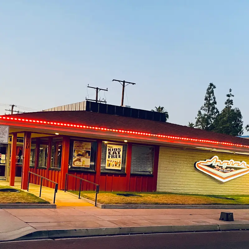 ANGIES FAMILY RESTAURANT