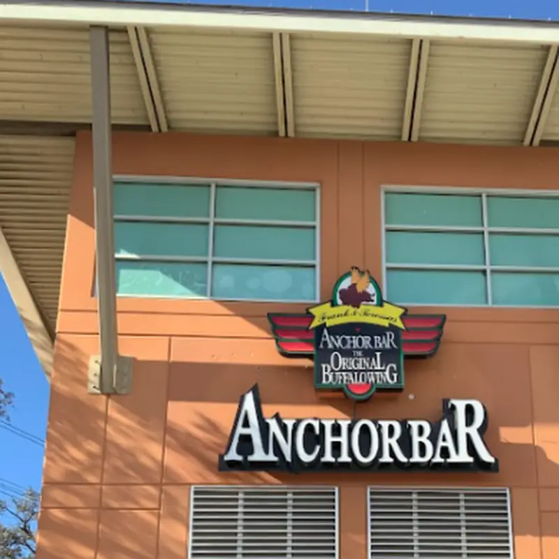 Anchor Bar San Antonio