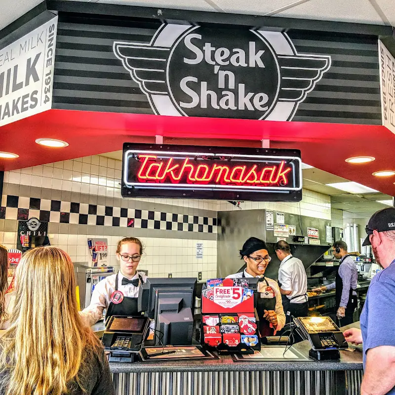Steak 'n Shake