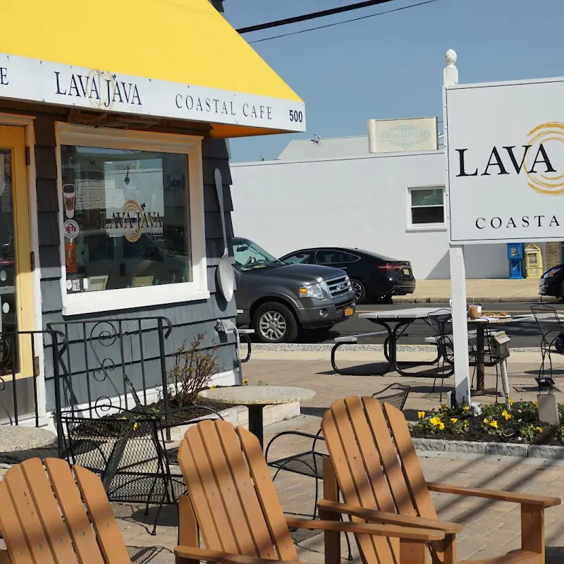 Lava Java House