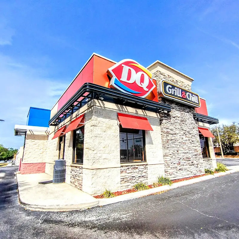 Dairy Queen Grill & Chill