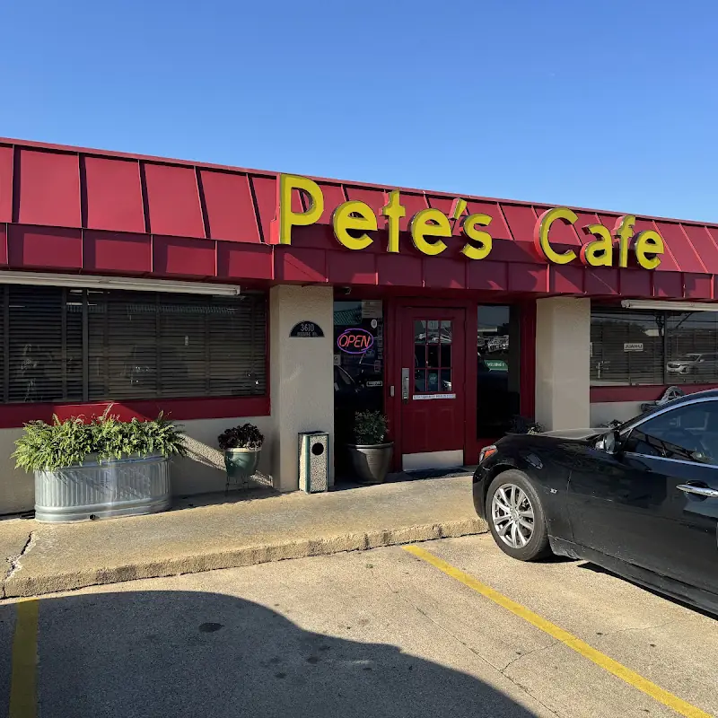 Pete's Cafe