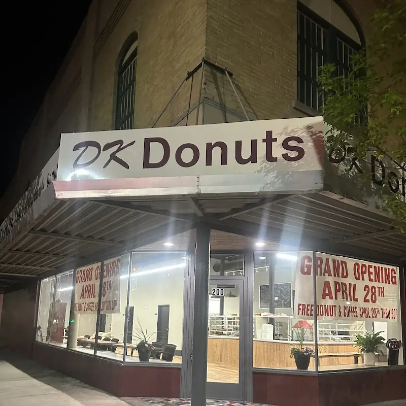 DK Donuts
