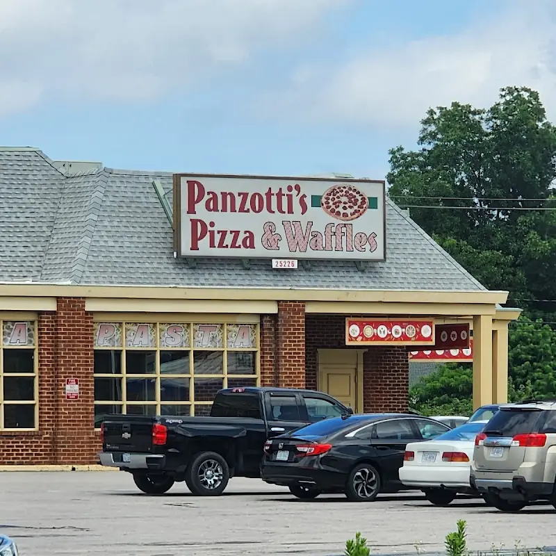Panzotti’s Pizza & Waffles