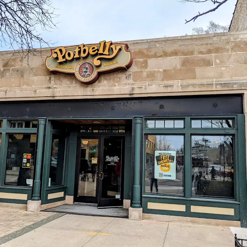 Potbelly