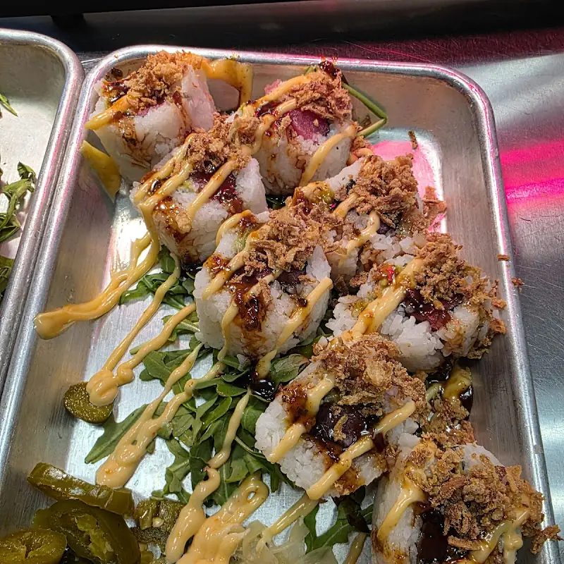Spring Rolls (2)
