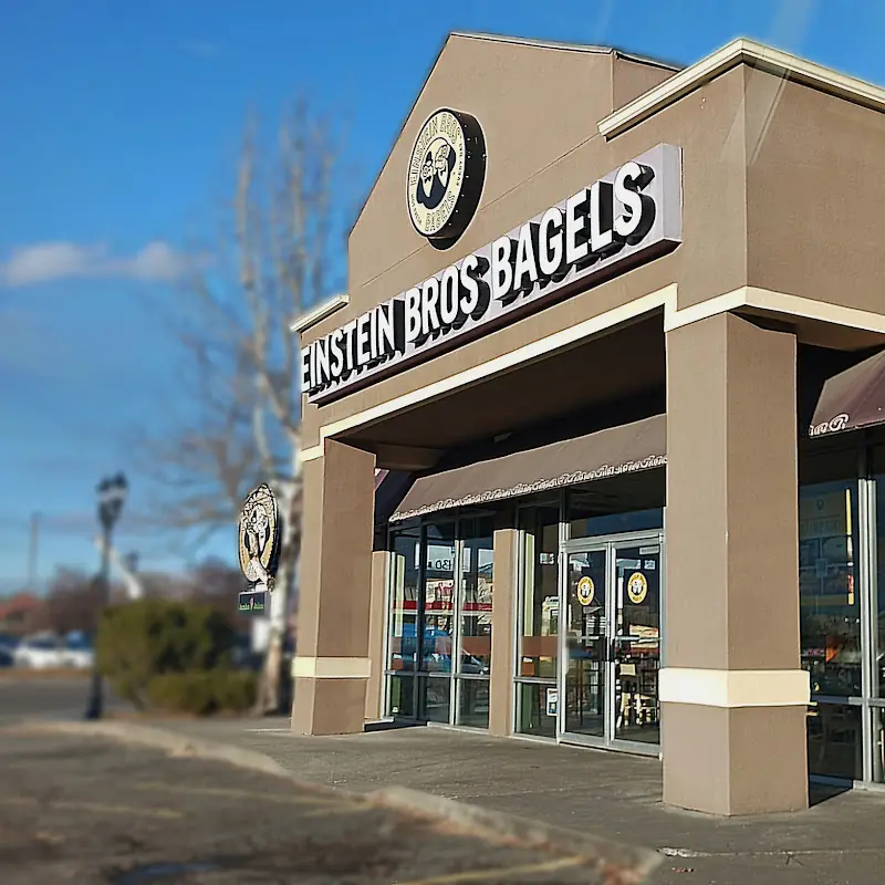 Einstein Bros. Bagels