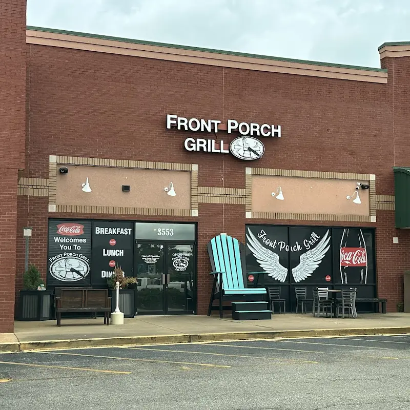 Front Porch Grill
