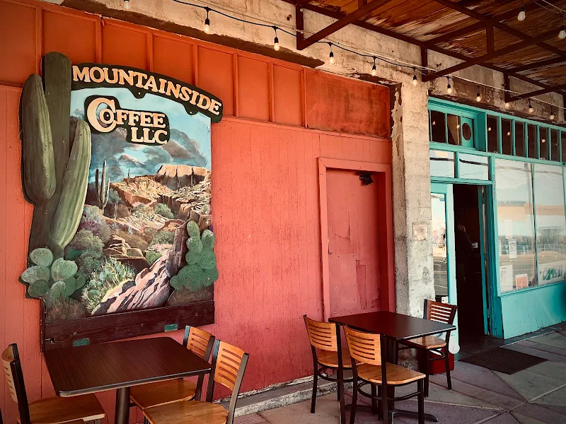 Mountainside Coffee