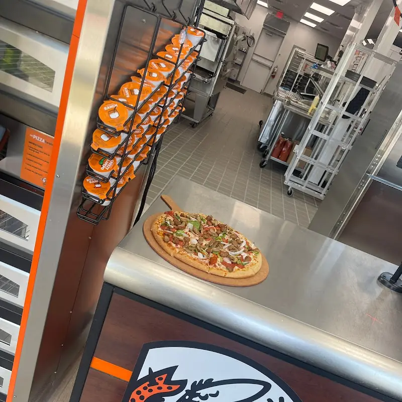 Little Caesars