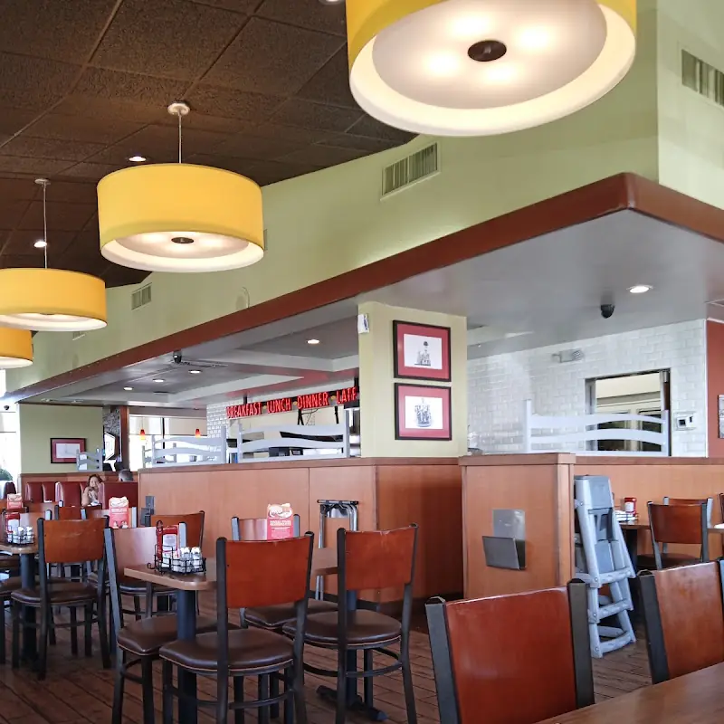 Denny's Restaurant
