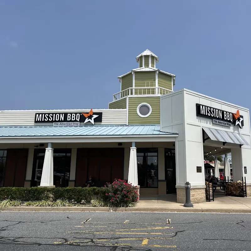 MISSION BBQ