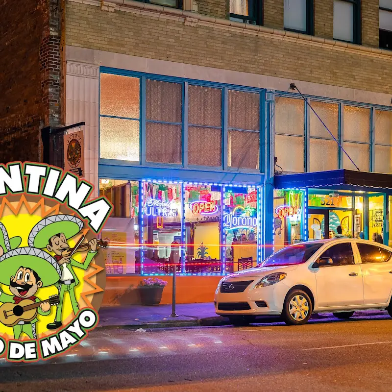 Cantina Cinco De Mayo | Mexican Restaurant #3