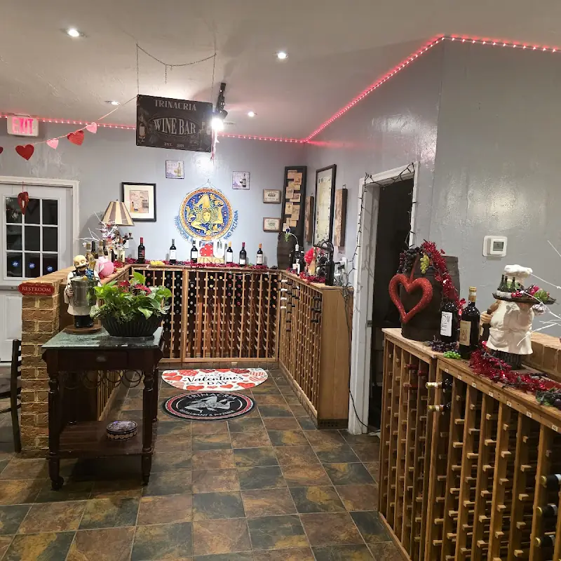 Trinacria restaurant and pizzeria