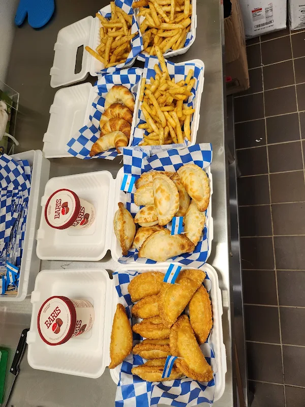 Chim&Churri empanadas