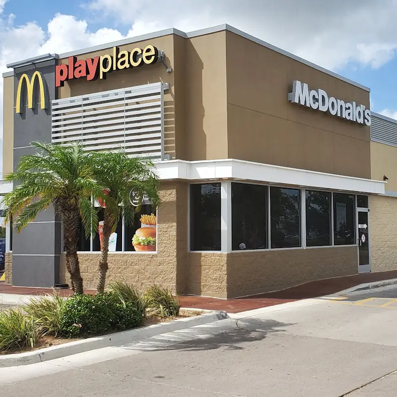McDonald's