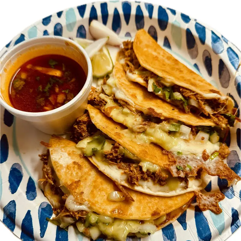 La Loteria Food Truck