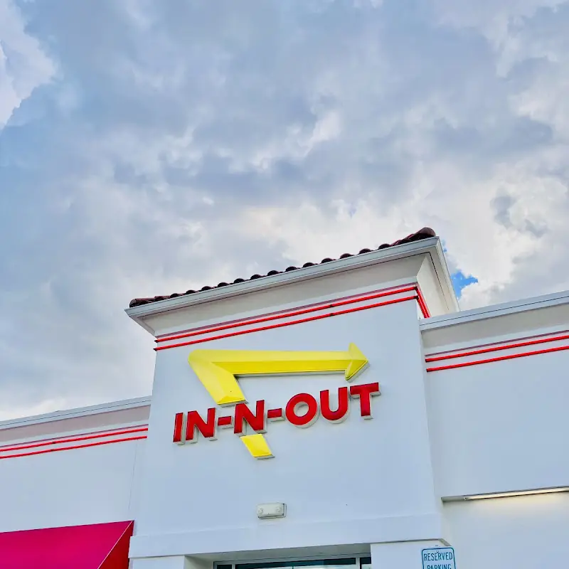 In-N-Out Burger