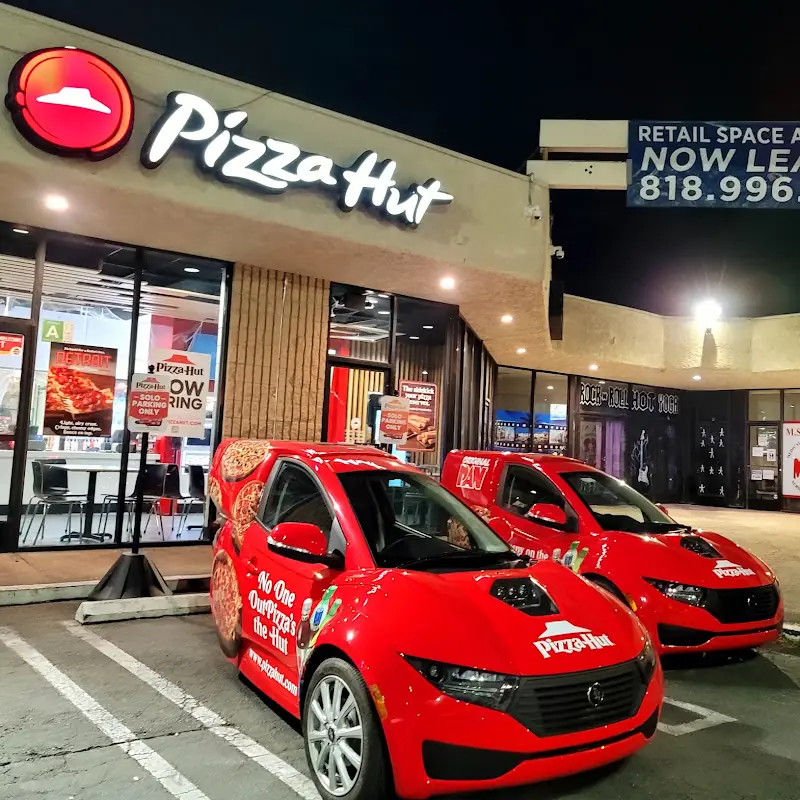 Pizza Hut