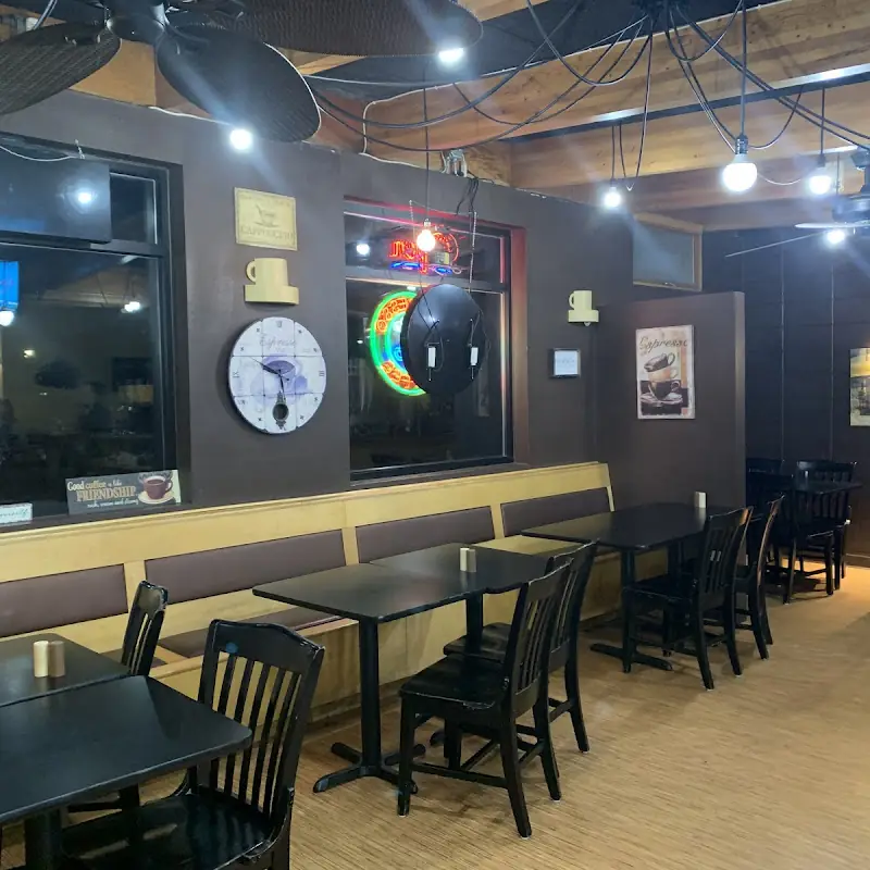 Queen Beans Coffeehouse