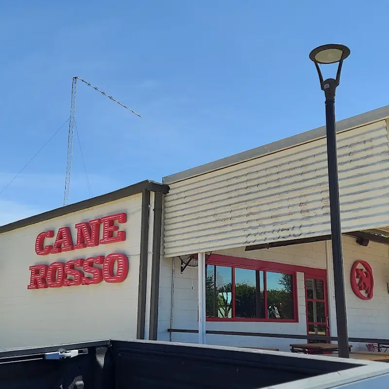 Cane Rosso Arlington