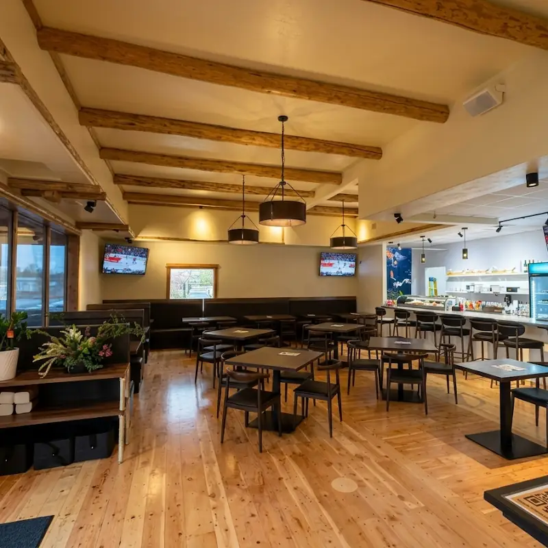Sake Japanese Bistro