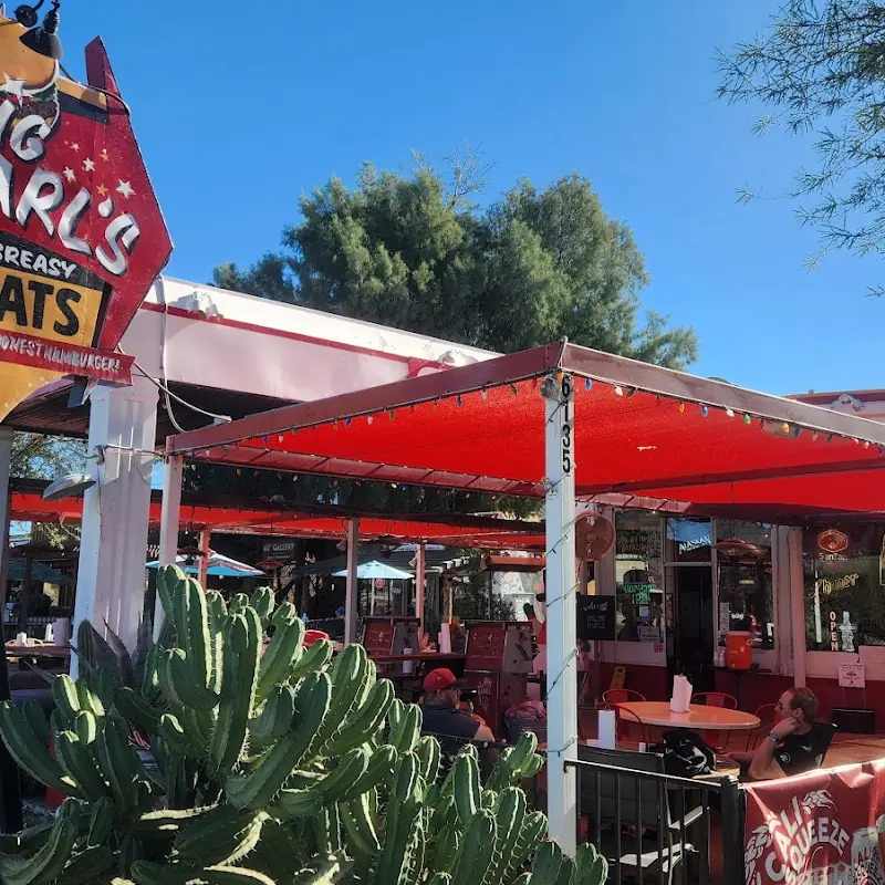 Big Earl's Greasy Eats
