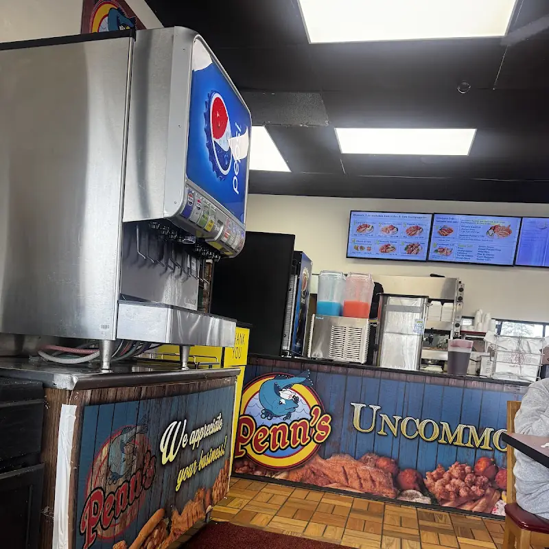 Penn's | Fish House Restaurants