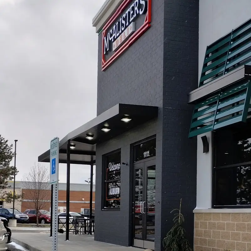 McAlister's Deli