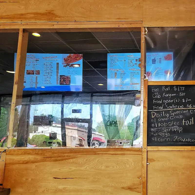 Cajun Seafood & Grill