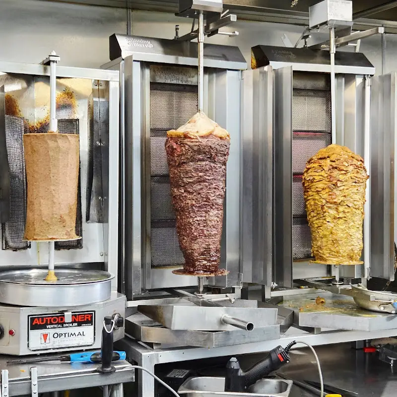 Beef Kabob Baguette
