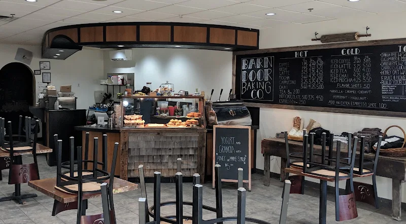 Barn Door Cafe