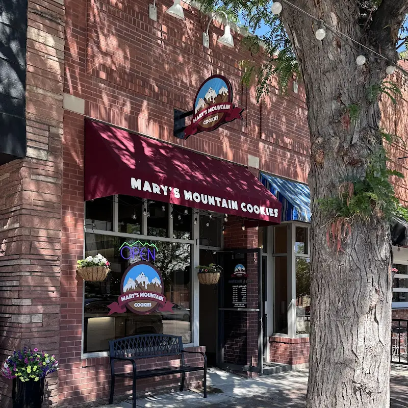 Mary's Mountain Cookies