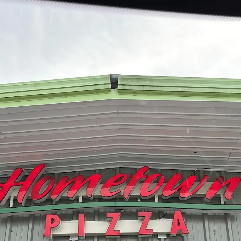 Hometown Pizza Iuka