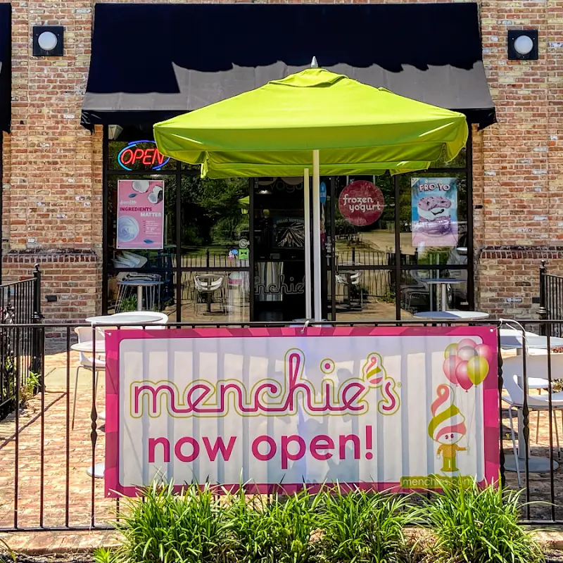 Menchie's Frozen Yogurt
