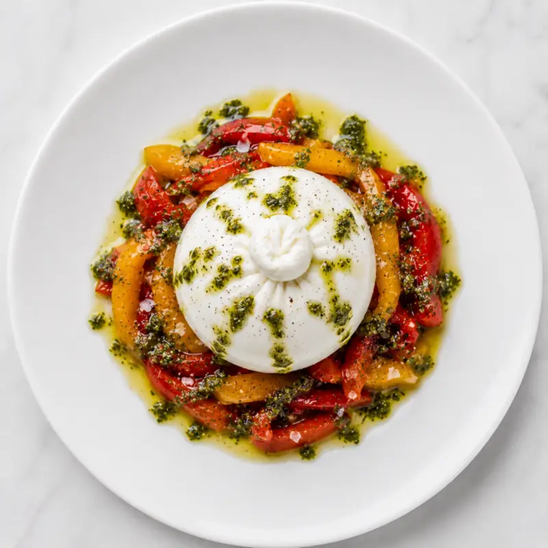 Homemade Panna Cotta