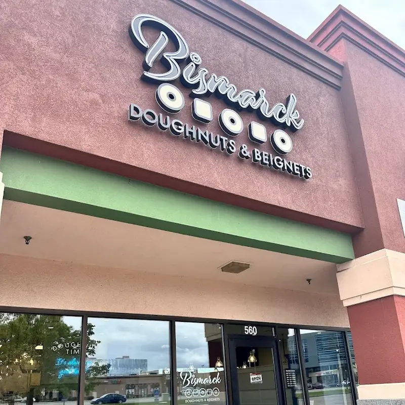 Bismarck Doughnuts