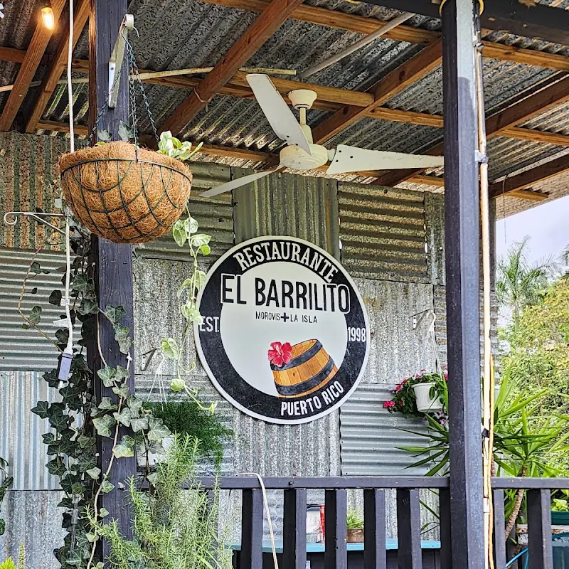 El Barrilito Bar & Rest.